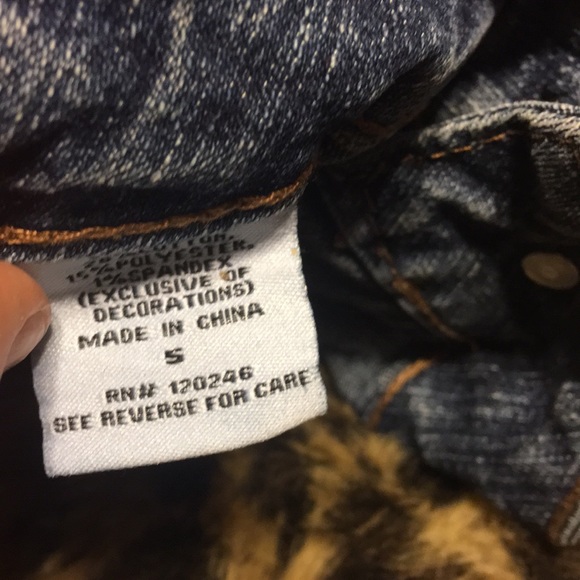 Wallflower shorts - Picture 4 of 4